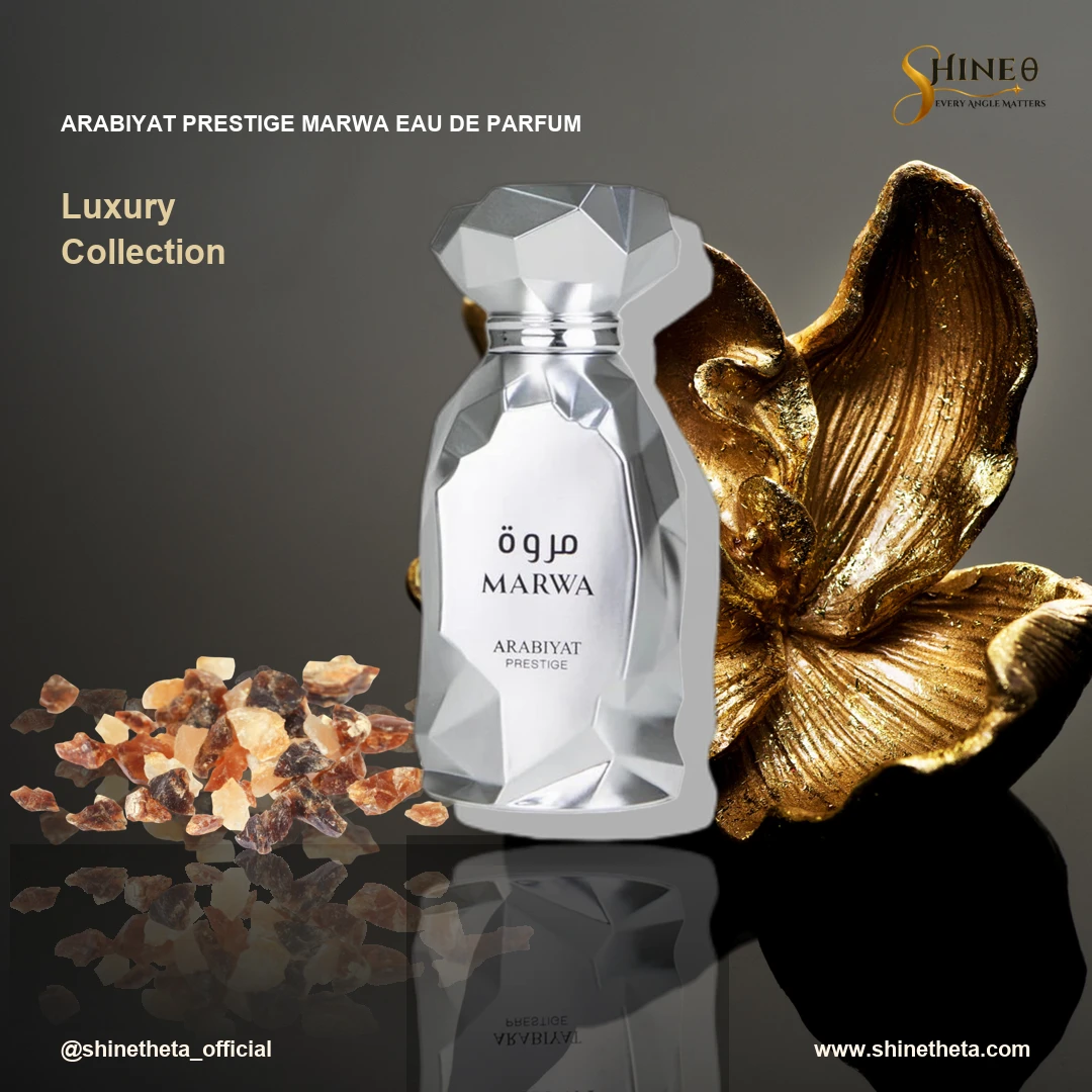 Arabiyat Prestige Marwa Eau de Parfum slide 3
